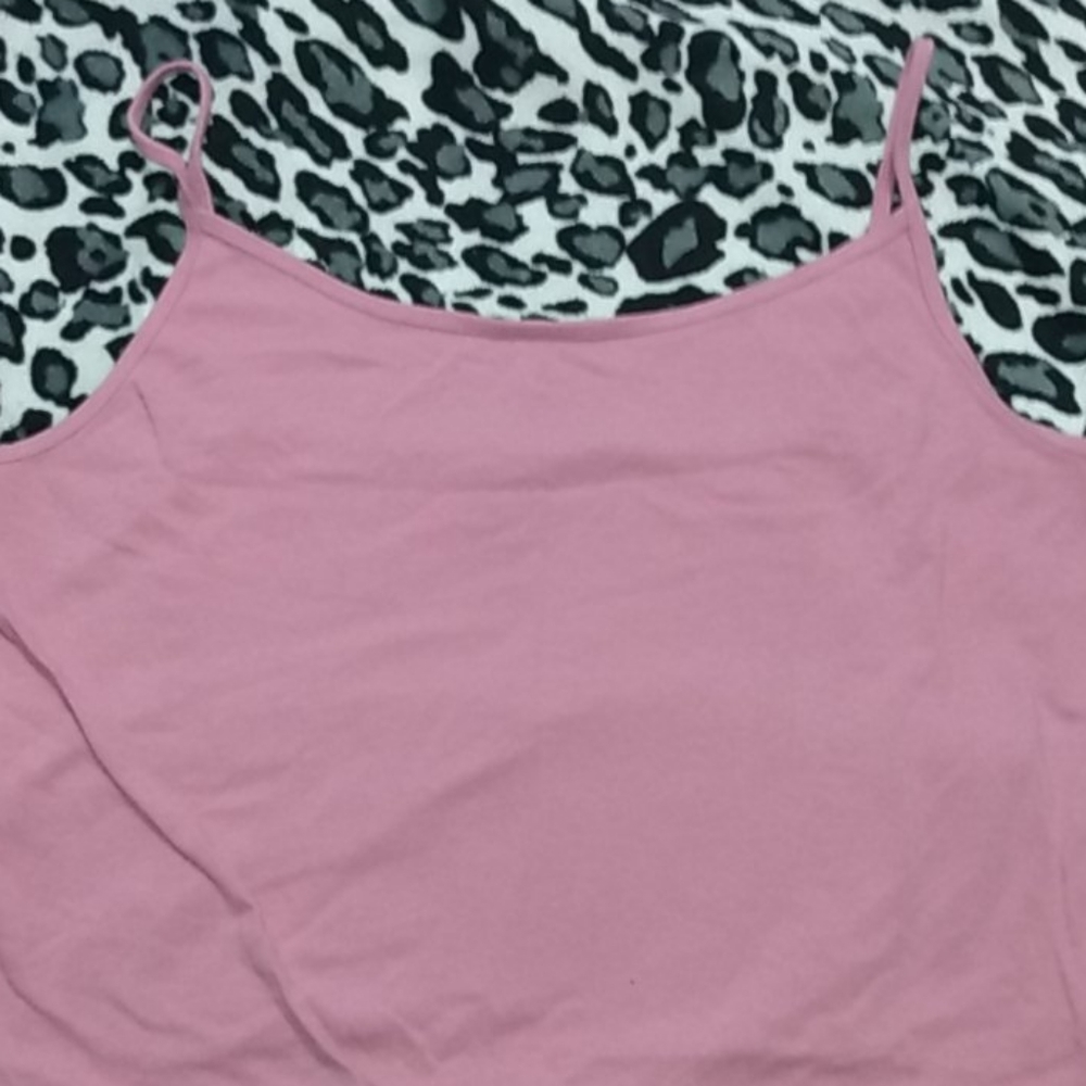 Pink Tank top